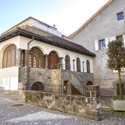 La Maison Hildebrand pourrait devenir le premier monument montheysan d'importance cantonale